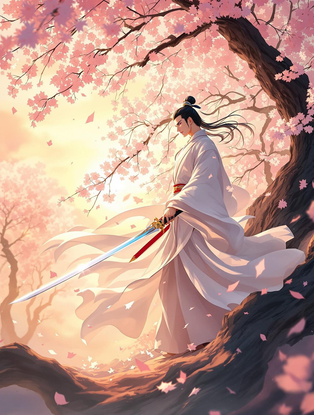 剑影流年 - 樱花动漫里番武侠言情番剧