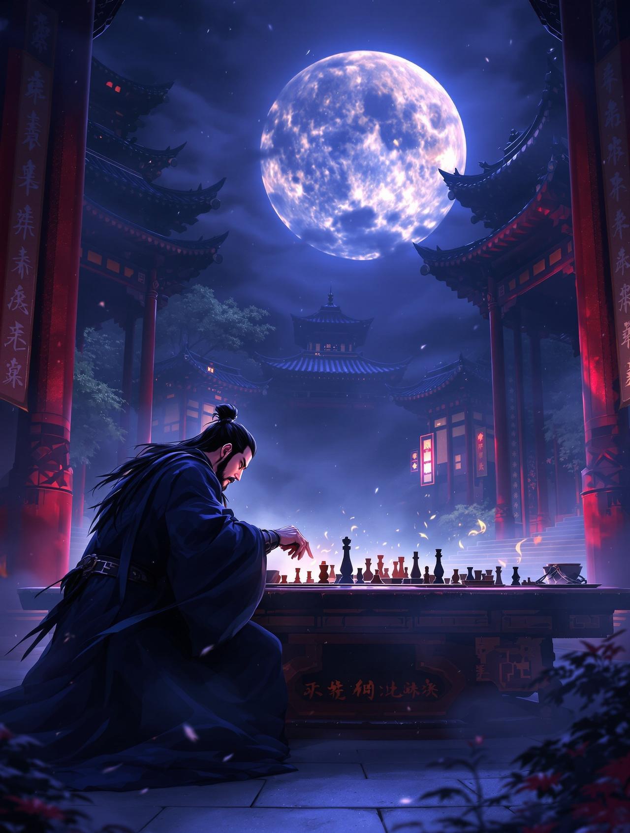 天下棋局 - 樱花动漫里番武侠言情番剧