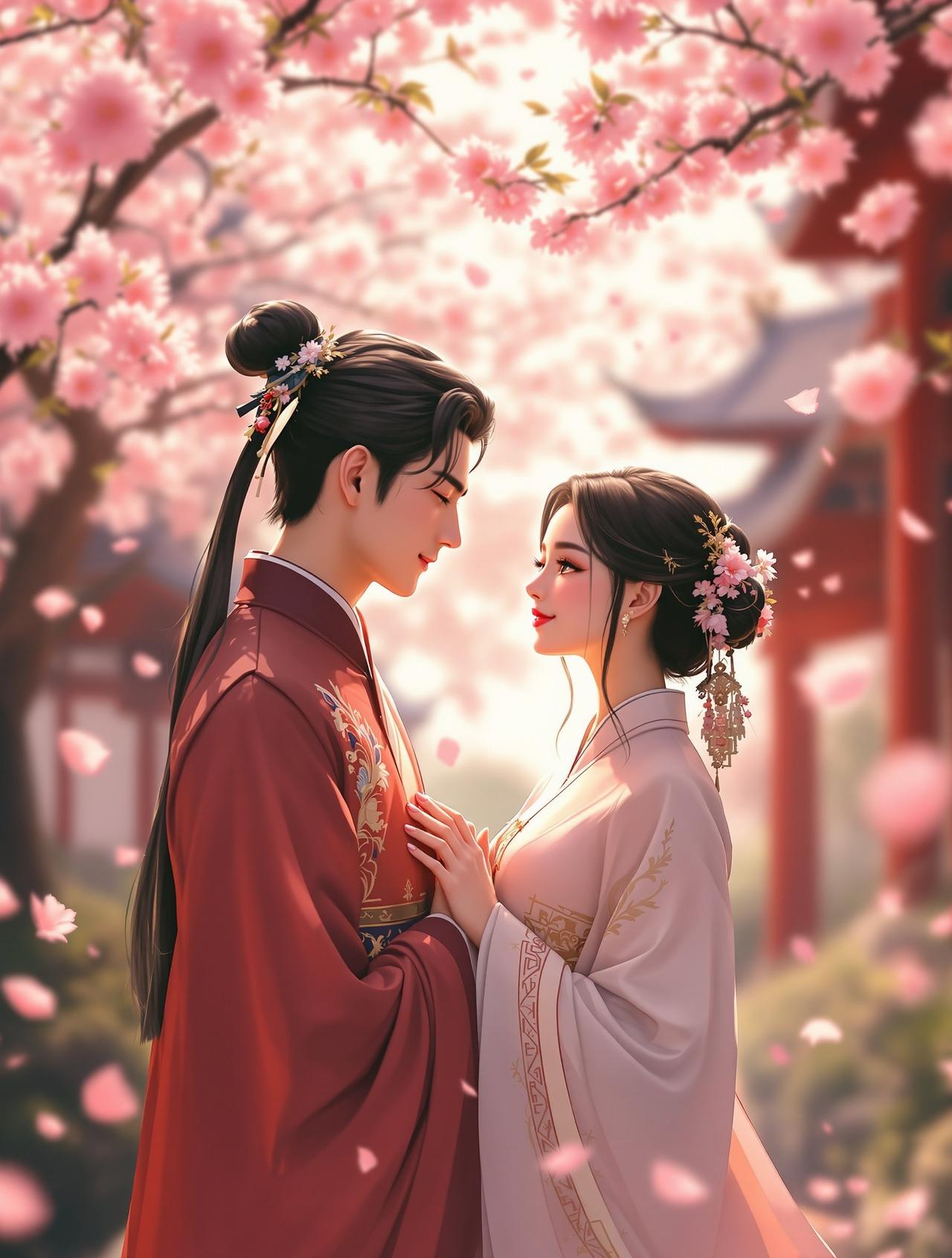桃花落尽 - 樱花动漫里番武侠言情番剧