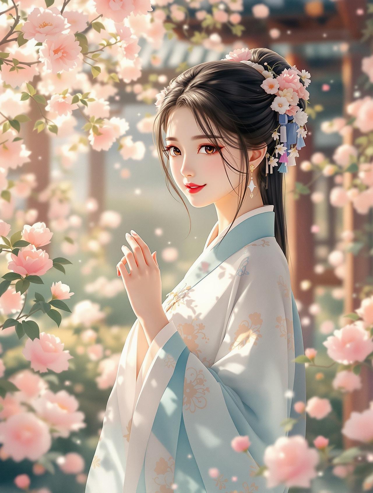 花间旧事 - 樱花动漫里番武侠言情番剧
