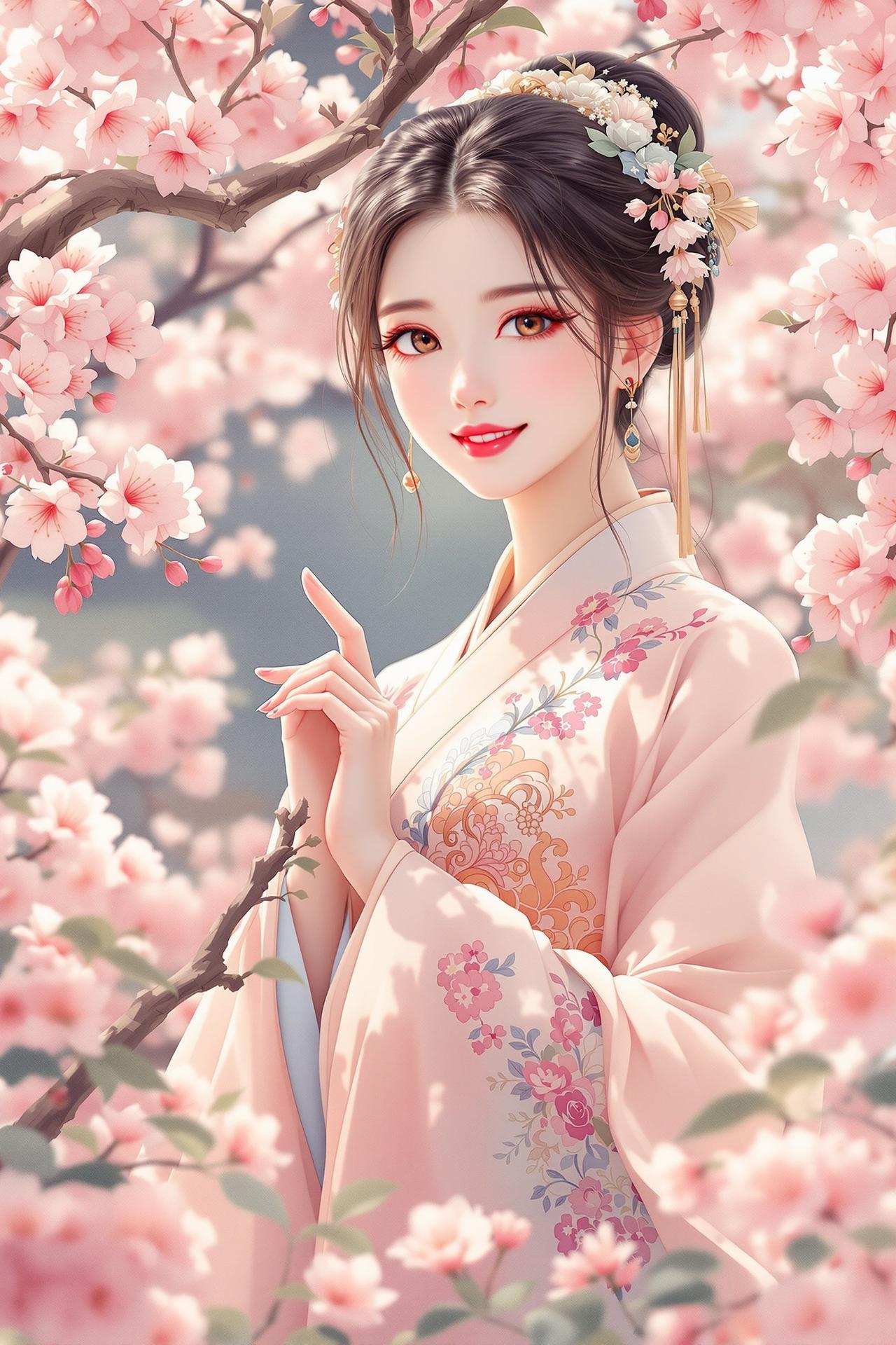 花间旧事 - 樱花动漫里番武侠言情番剧推荐 樱花动漫里番精选番剧 - 花间旧事